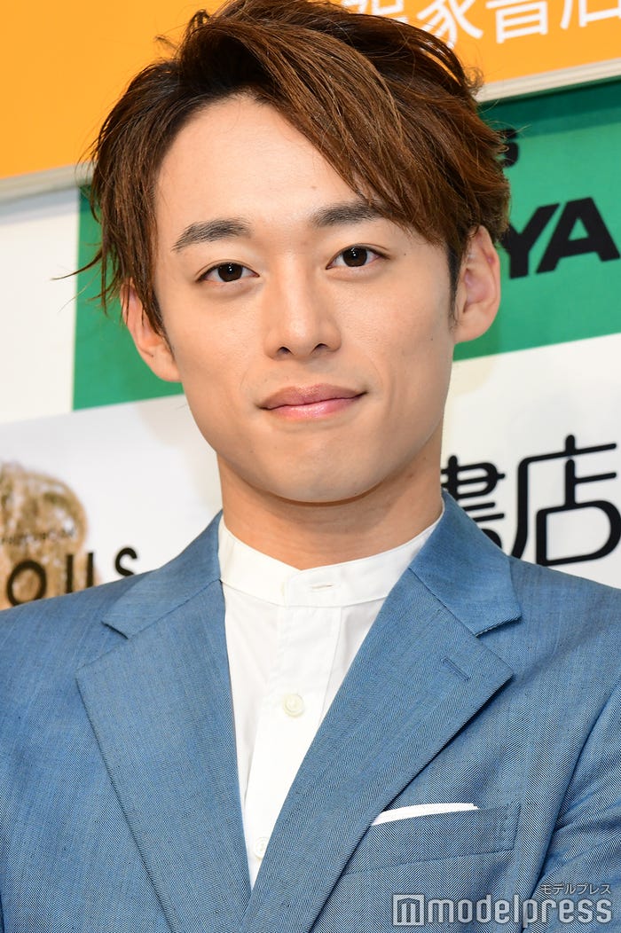 元木聖也 (C)モデルプレス