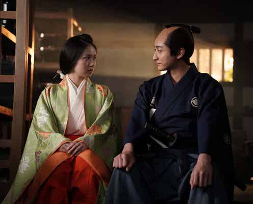 「大奥」西野七瀬&小関裕太がキス “約50秒”の禁断ラブシーンに反響「思わず見惚れてた」「息を呑む美しさ」