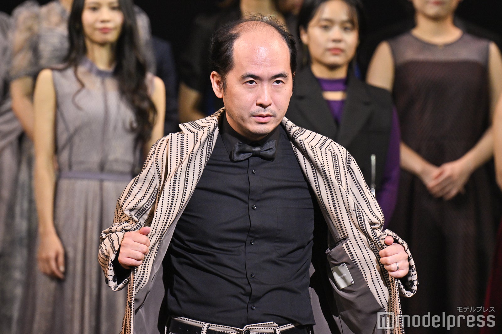 斎藤司（C）モデルプレス