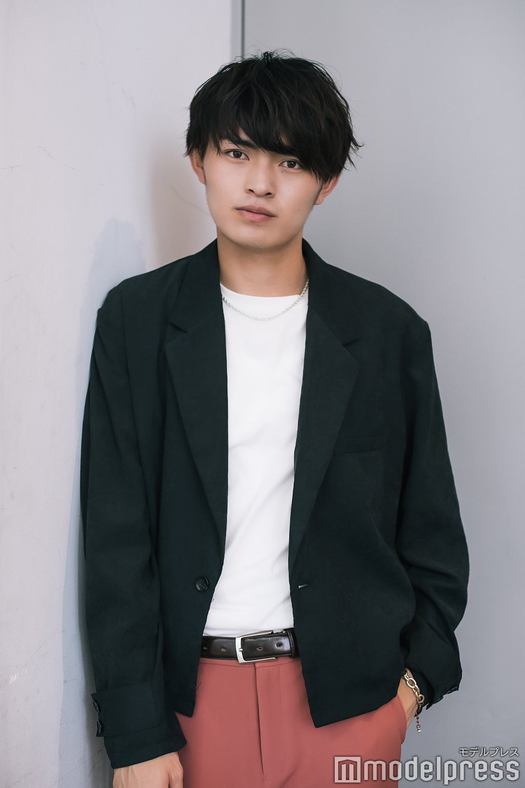 丹羽瑠位斗さん（C）モデルプレス