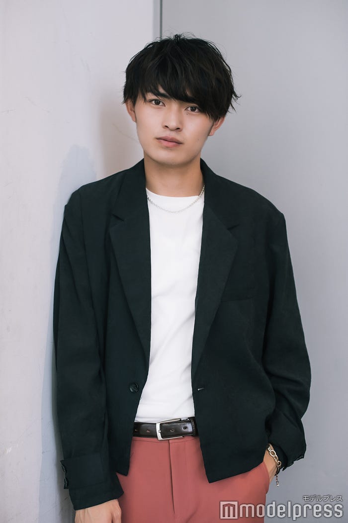 丹羽瑠位斗さん(C)モデルプレス