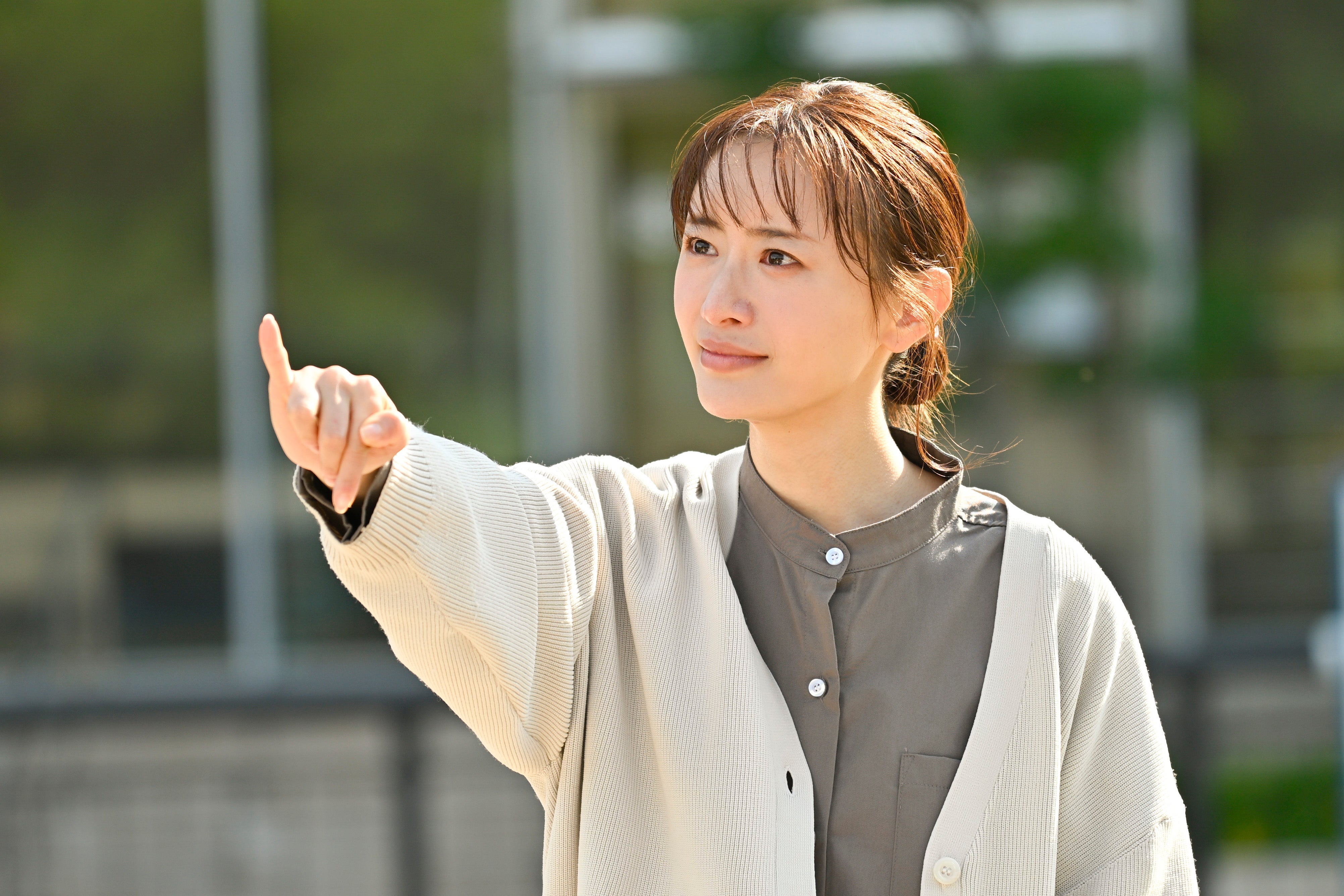 松本まりか「ミス・ターゲット」最終話より（C）ABCテレビ