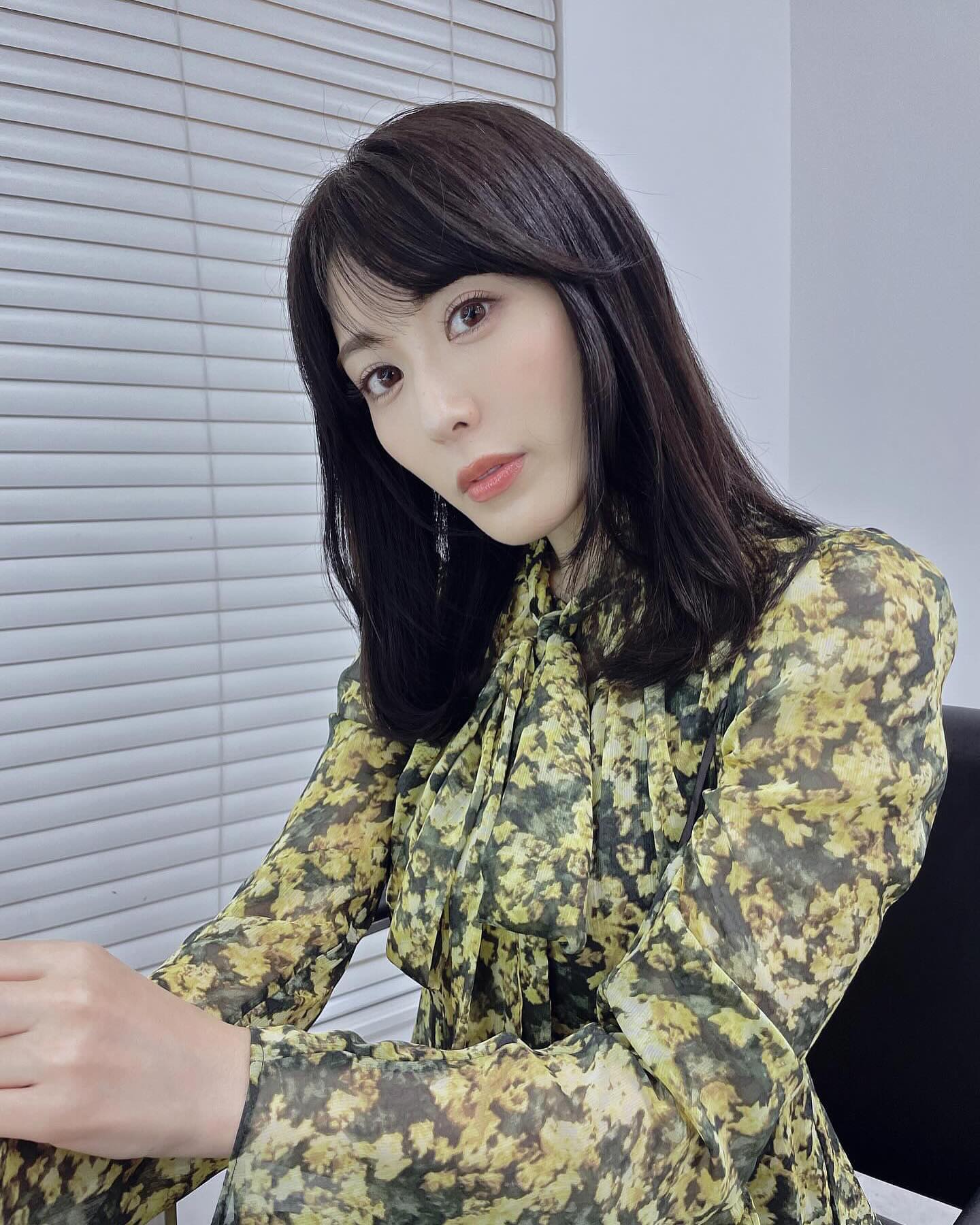 金松季歩Instagramより