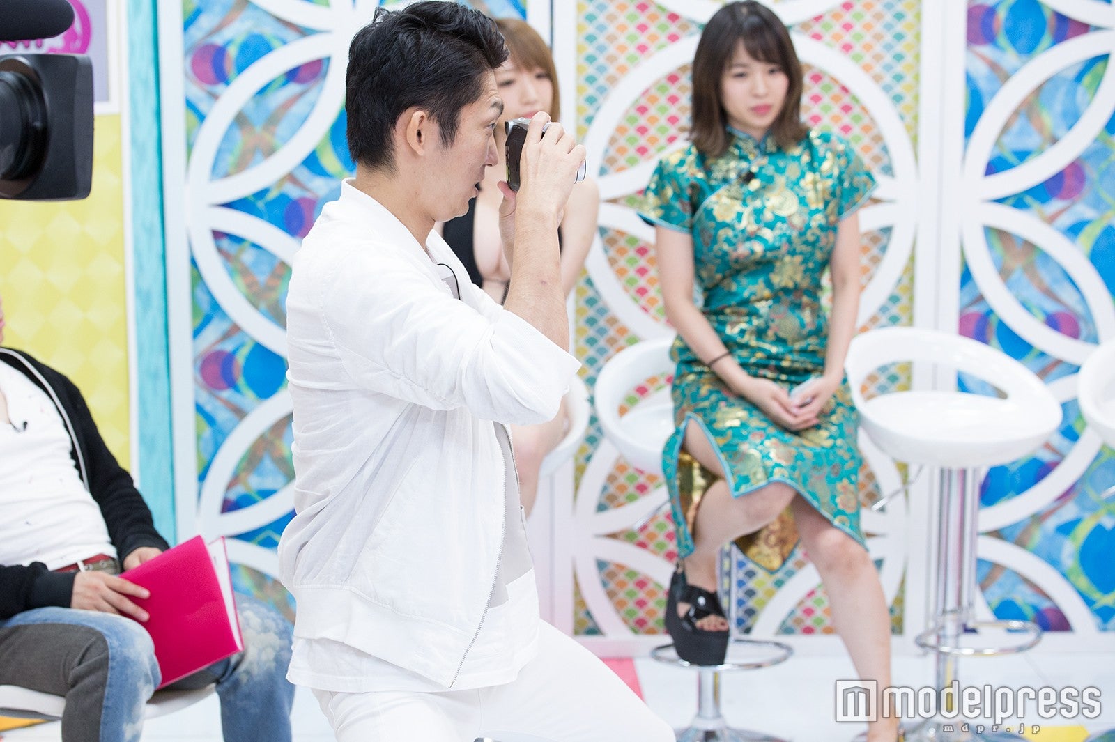 石田明 （C）モデルプレス