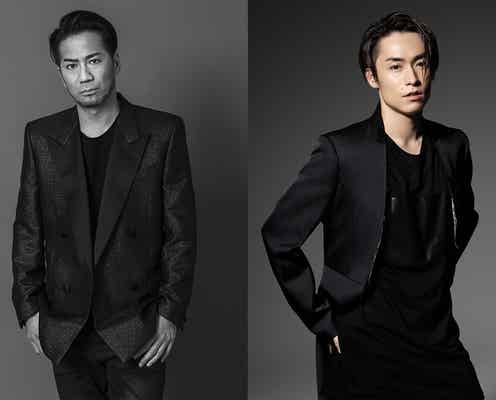 EXILE HIRO、EXILE TETSUYA入籍にコメント発表<全文>