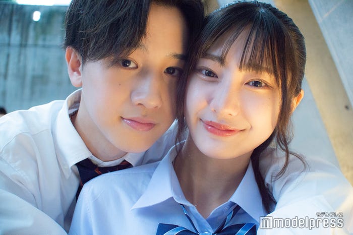 春山凜乃介、大西あきは(C)モデルプレス