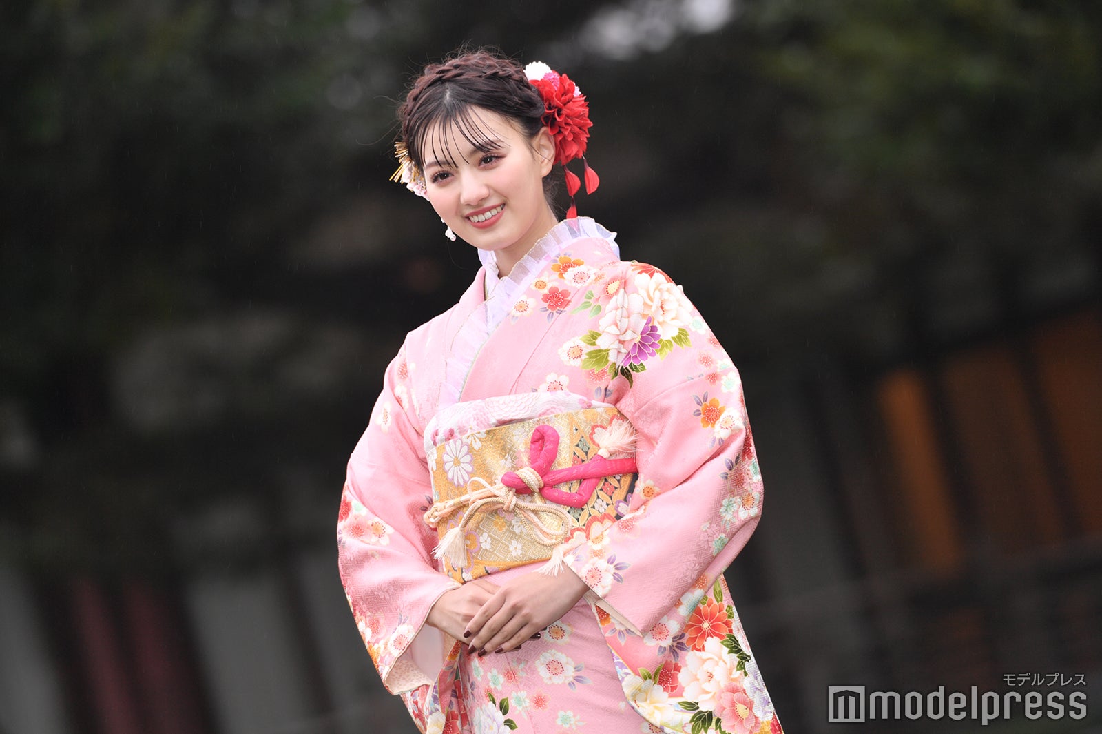 鶴嶋乃愛（C）モデルプレス