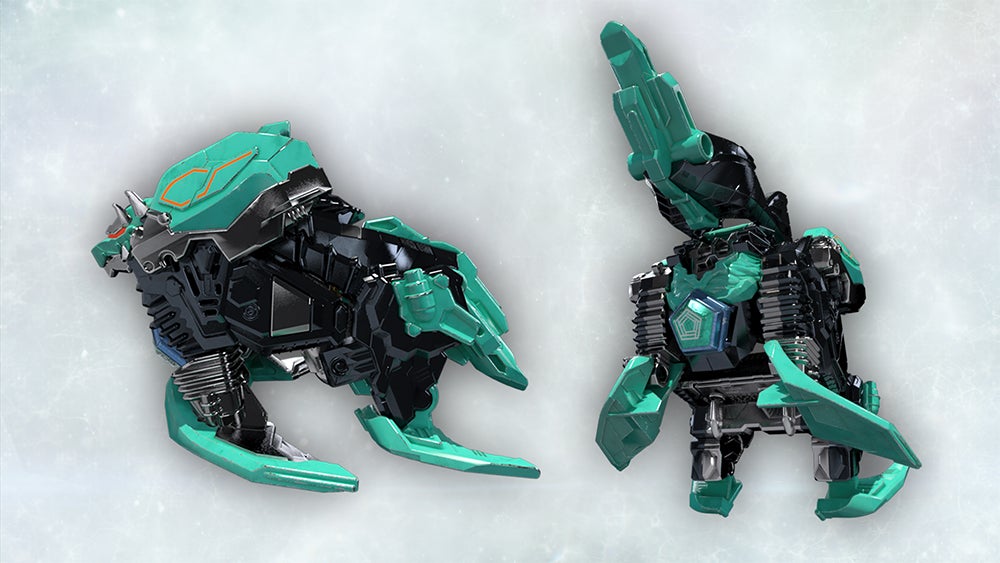 メテオカイジュウ ガメドン（C）円谷プロ