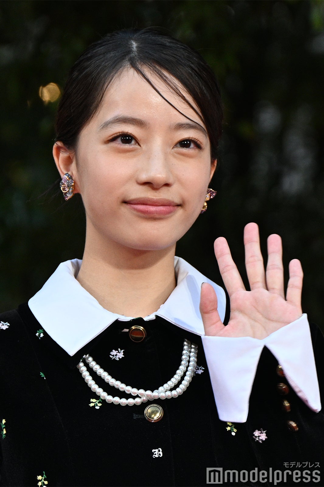 池端杏慈（C）モデルプレス