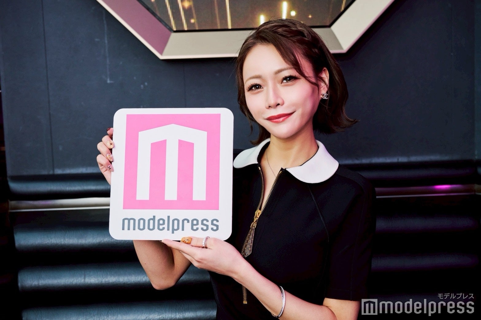 「Club蓮 上野店」天宮りな（C）モデルプレス