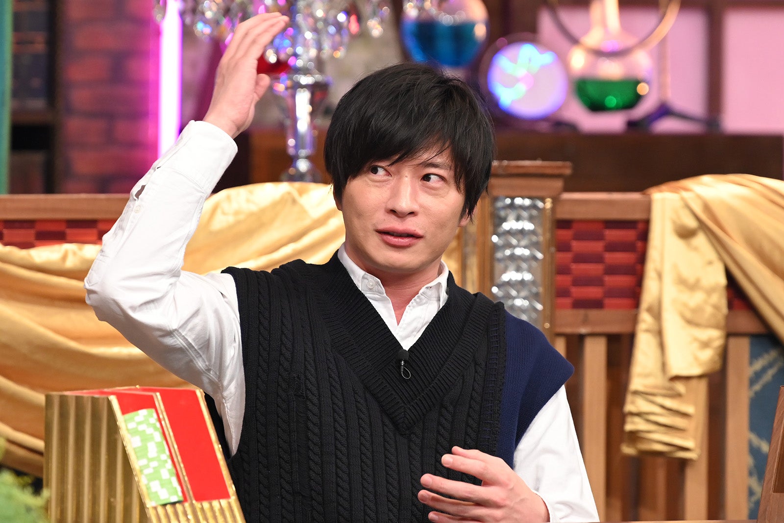 田中圭（C）日本テレビ