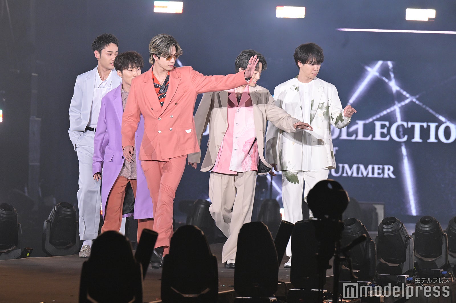 コムドット（C）モデルプレス