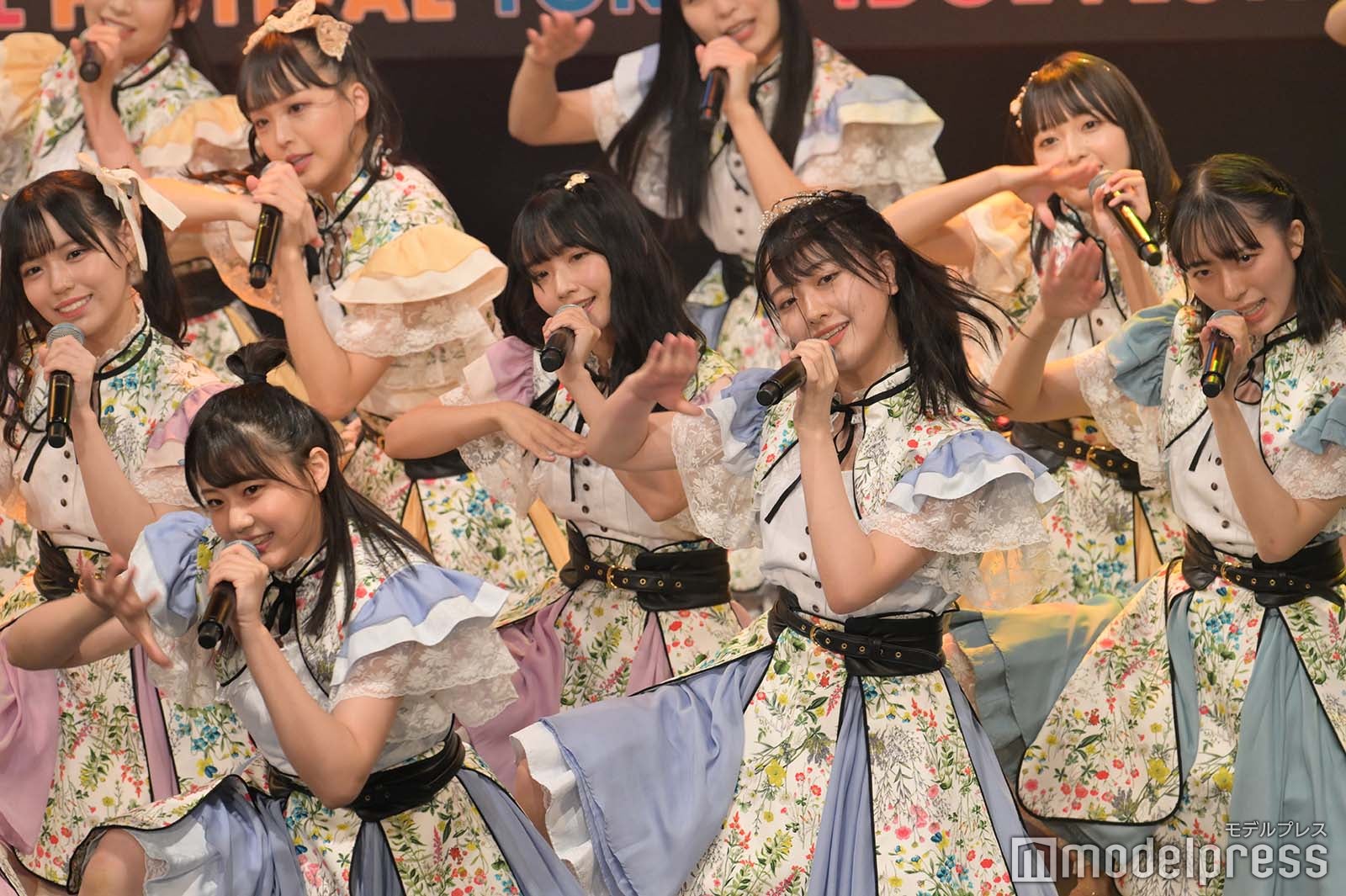 STU48（C）モデルプレス