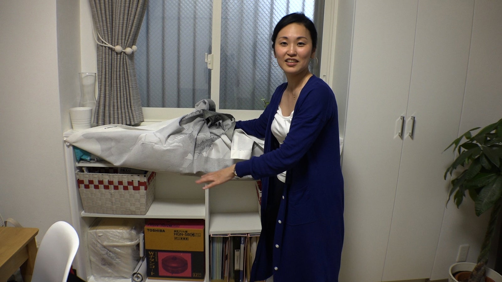 鈴木美帆子さん（写真提供：関西テレビ）