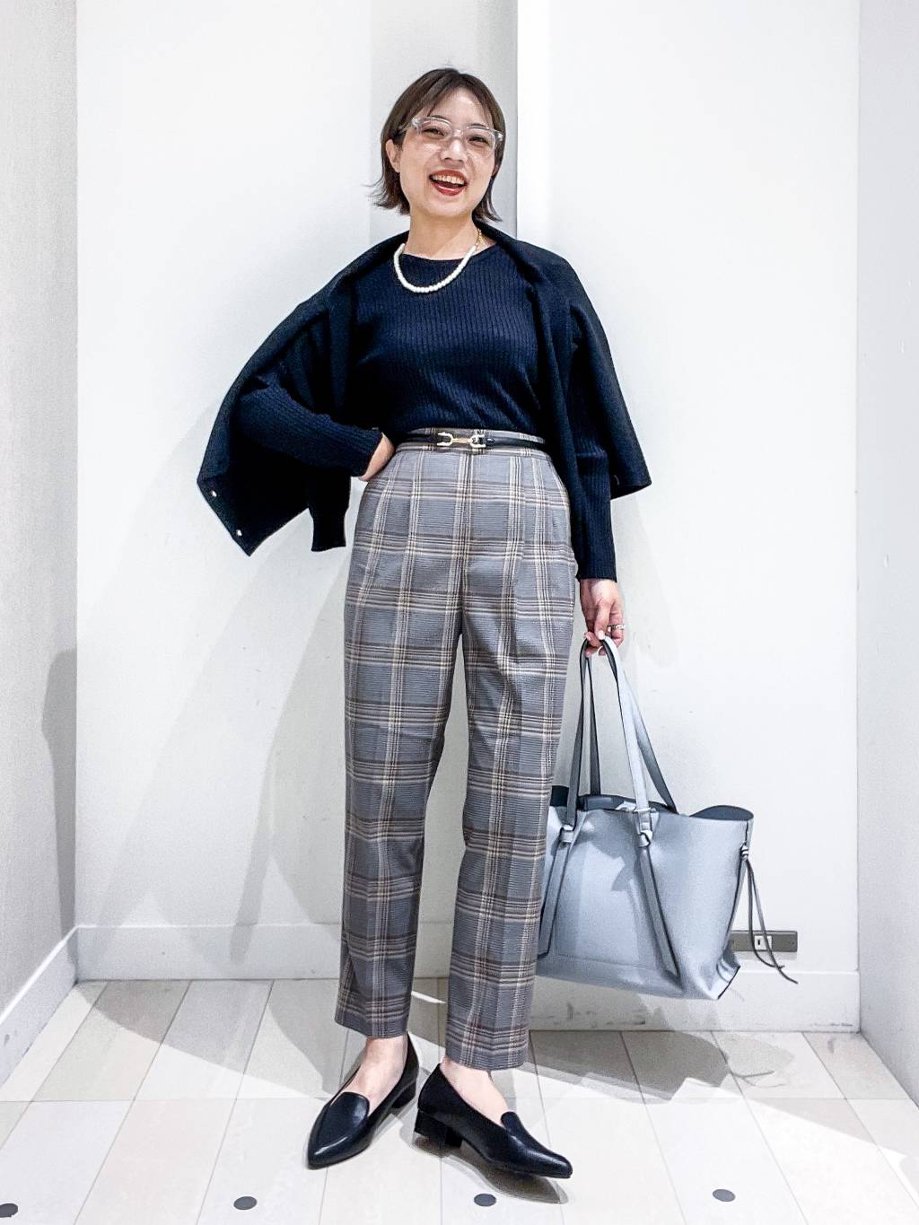 グローバルワーク 上品 軽い おしゃれバッグ が神アイテムだった モデルプレス