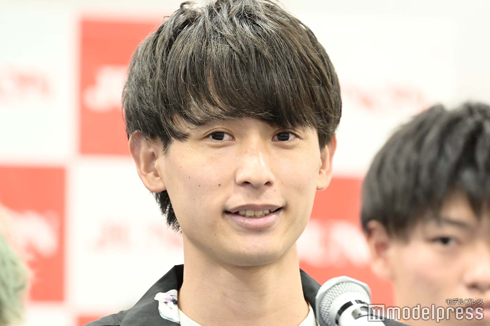 馬越零生（C）モデルプレス