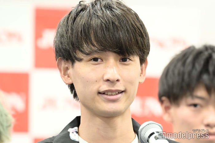 馬越零生(C)モデルプレス