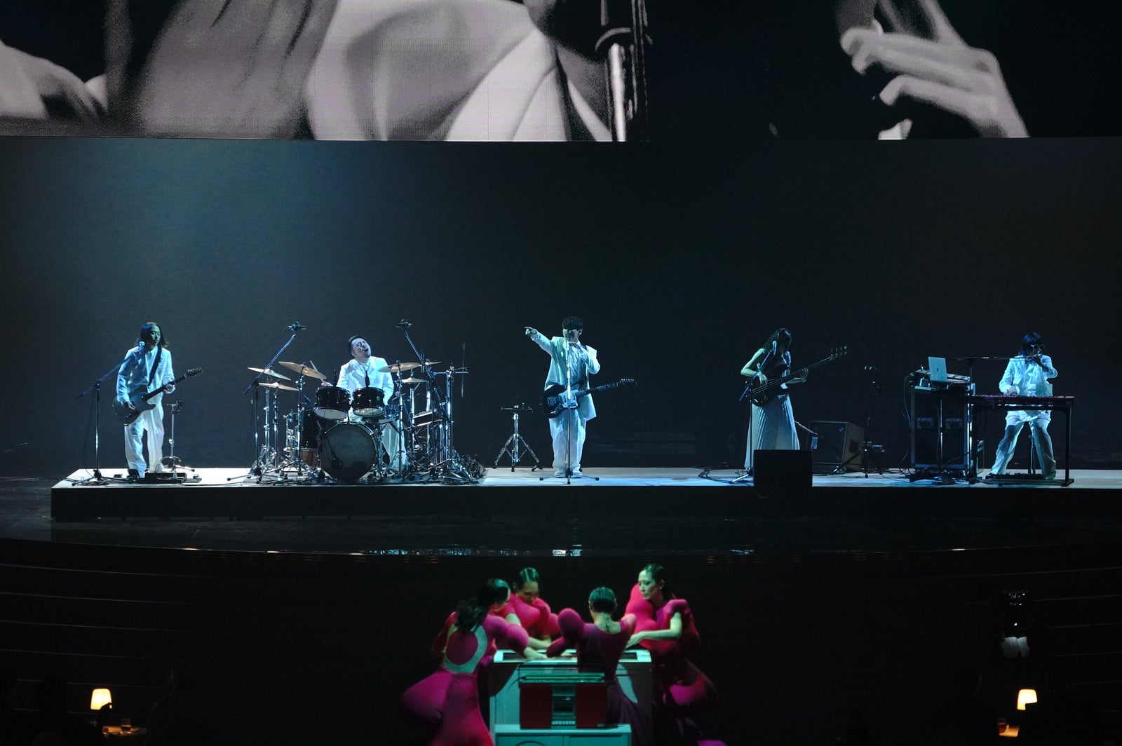 サカナクション（C）CEIPA／MUSIC AWARDS JAPAN 2026