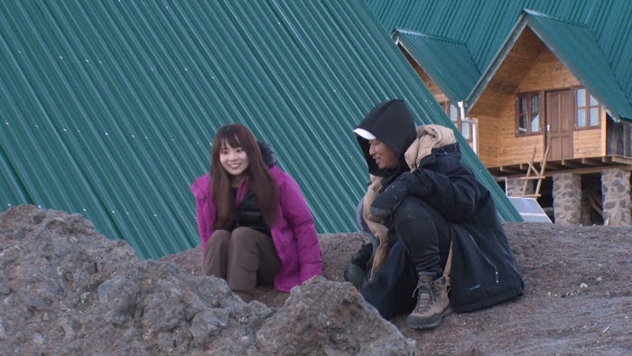 「あいのり:African Journey」第20話より(C)フジテレビ