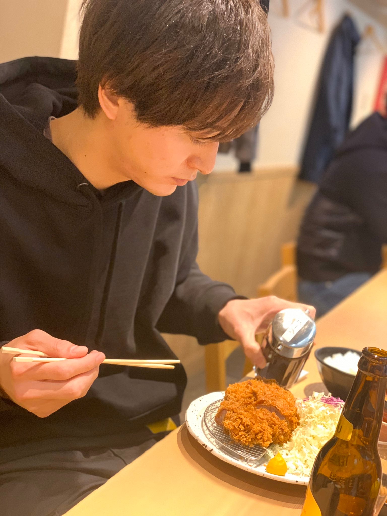 浅香航大　Twitter &Instagram より（提供写真）