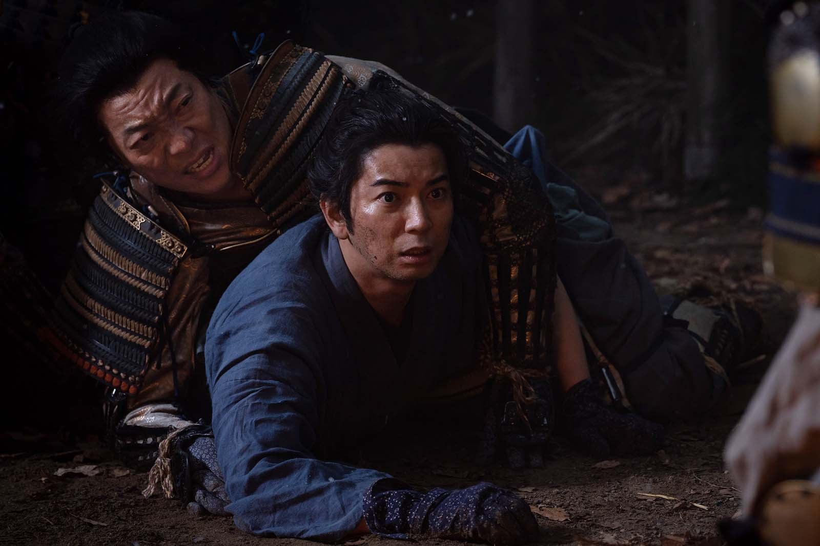 ＜どうする家康 第18話＞ある男現れる 信玄（阿部寛）の体に異変も