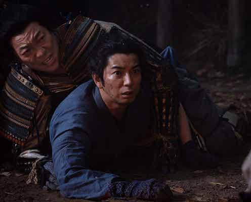 <どうする家康 第18話>ある男現れる 信玄(阿部寛)の体に異変も