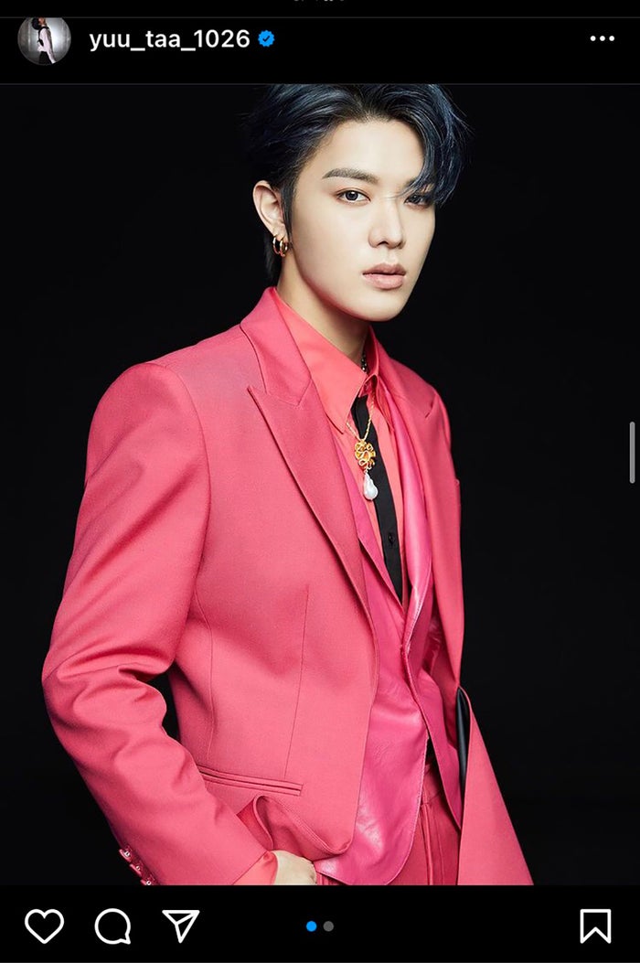 Nct 127ユウタ 山下智久 山崎賢人ら抑えインスタフォロワー日本人男性タレント1位に モデルプレス Nct 127ユウタ 山下智久 山崎賢人ら抑えインスタフォロワー日本人男性タレント1位に モデルプレス