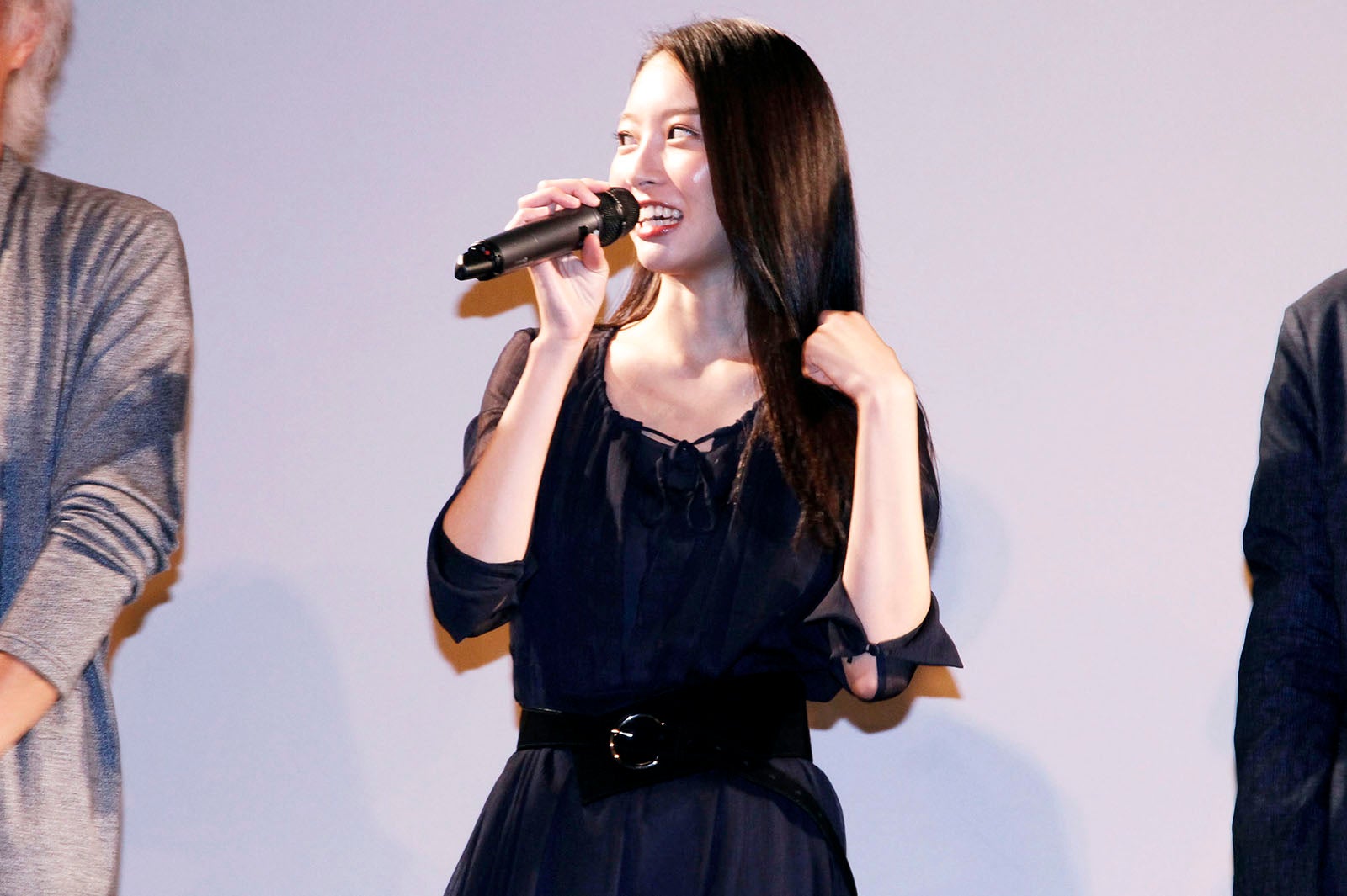 山下永夏（C）「RYOMA～空白の3か月～」実行委員会