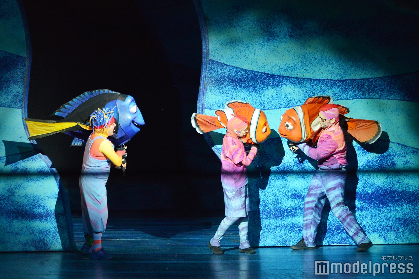 「ファインディング・ニモ：ザ・ミュージカル」（C）モデルプレス（C）Disney