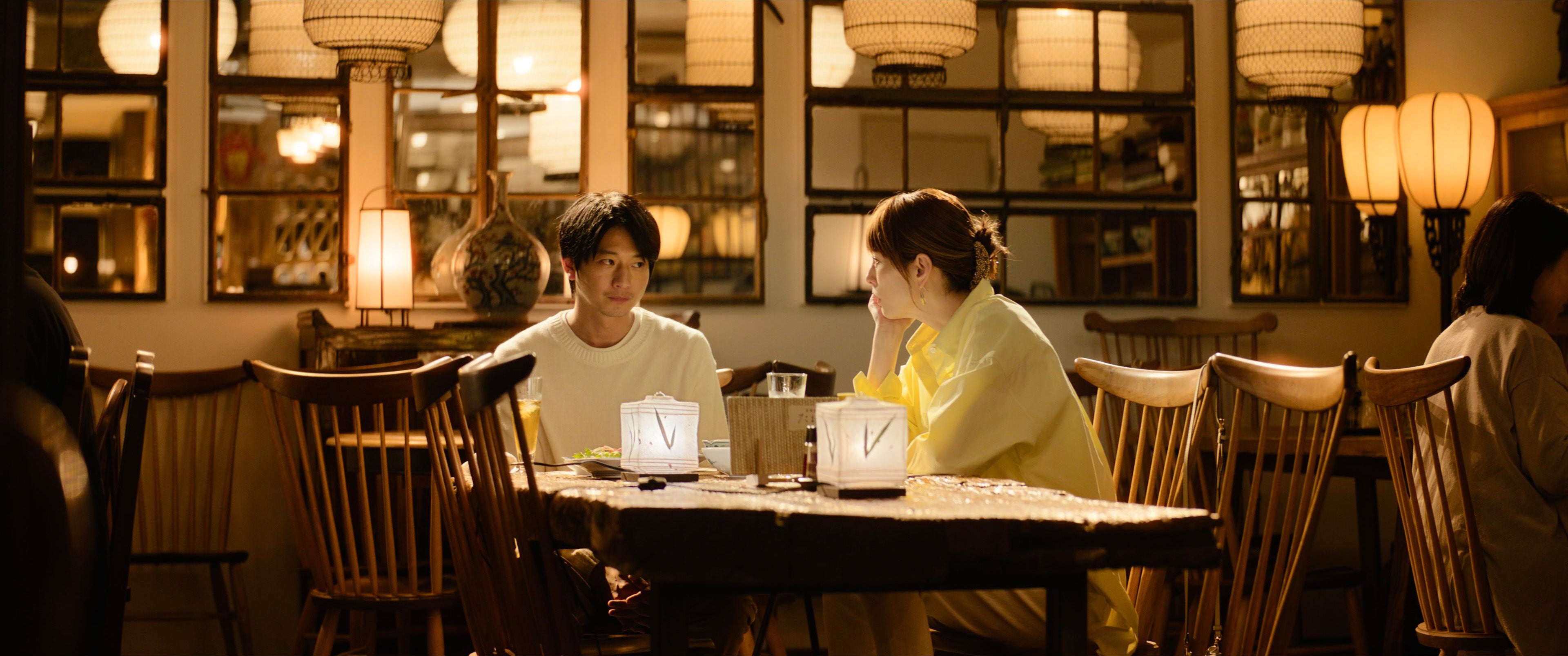 「エンジェルフライト THE MOVIE」（提供写真）