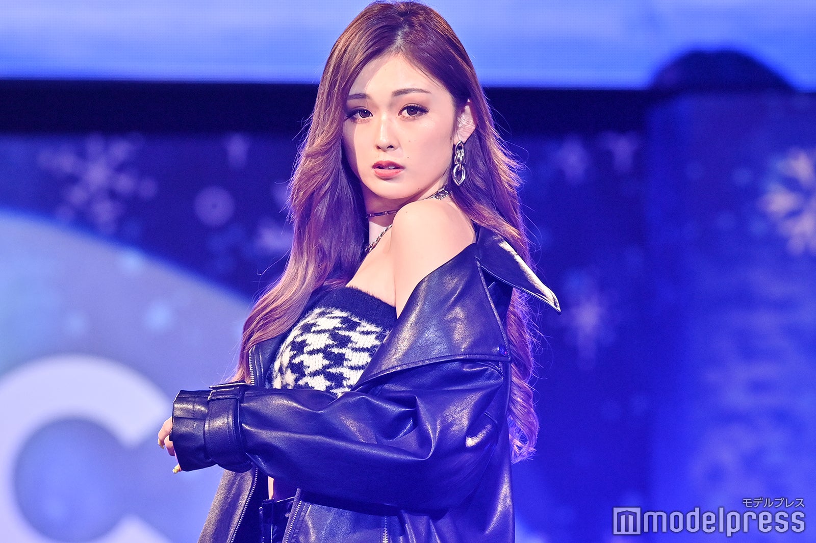 ゆうちゃみ（C）モデルプレス