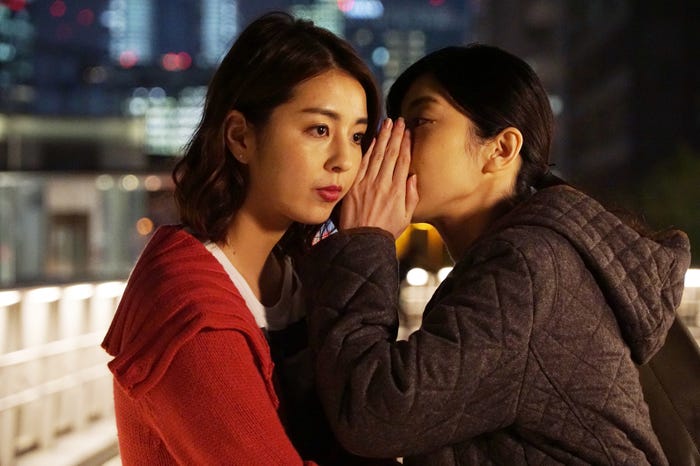 「新・ミナミの帝王~過去からの罠~」より(C)カンテレ