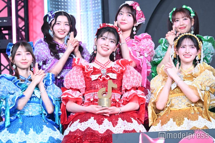 超ときめき宣伝部(C)モデルプレス