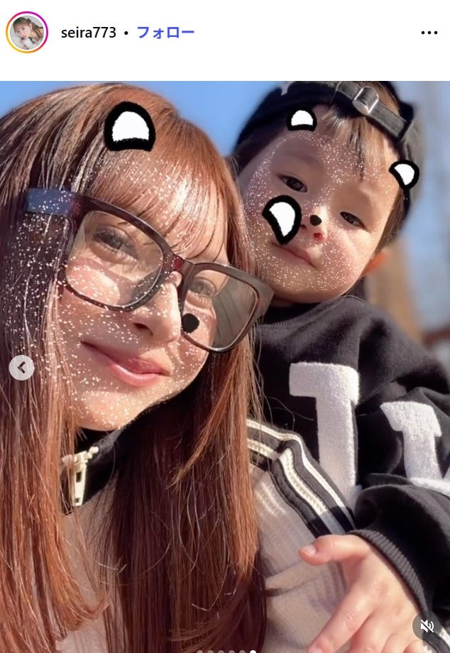 土屋惺来Instagramより