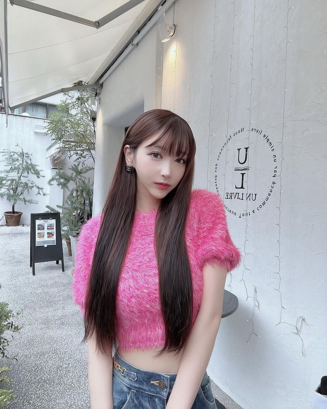 美人YouTuber・Rちゃん、一時“お休み”へ 不安も吐露