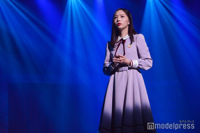 能條愛未(C)モデルプレス