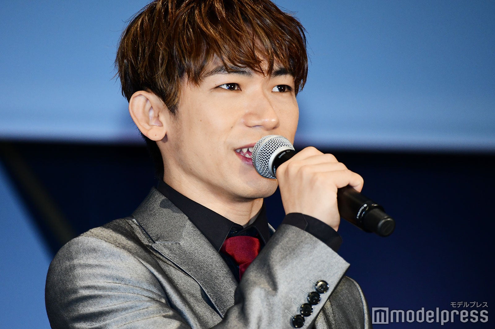 NAOTO（C）モデルプレス