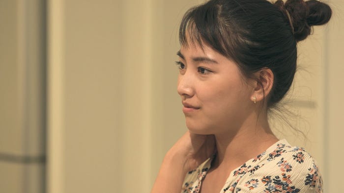 春花「TERRACE HOUSE TOKYO 2019-2020」9th WEEK(C)フジテレビ/イースト・エンタテインメント