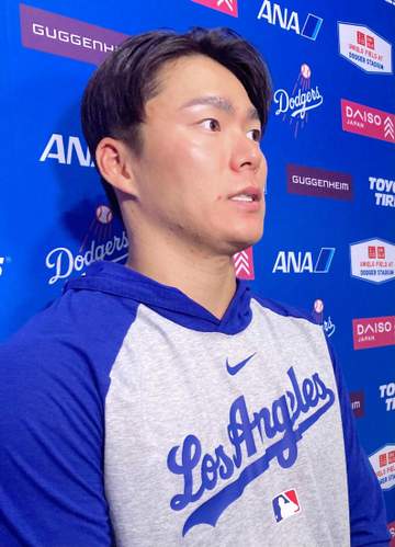 山本由伸「自分の成長を感じる」前半戦最終登板で6回6失点KOも前向く 昨年WS→WBC→大黒柱の役割全う「ケガなく来れた」