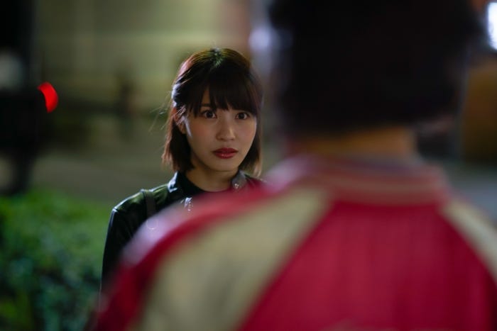 岸明日香/「フリンジマン ~愛人の作り方教えます~」第6話より(画像提供:テレビ東京)