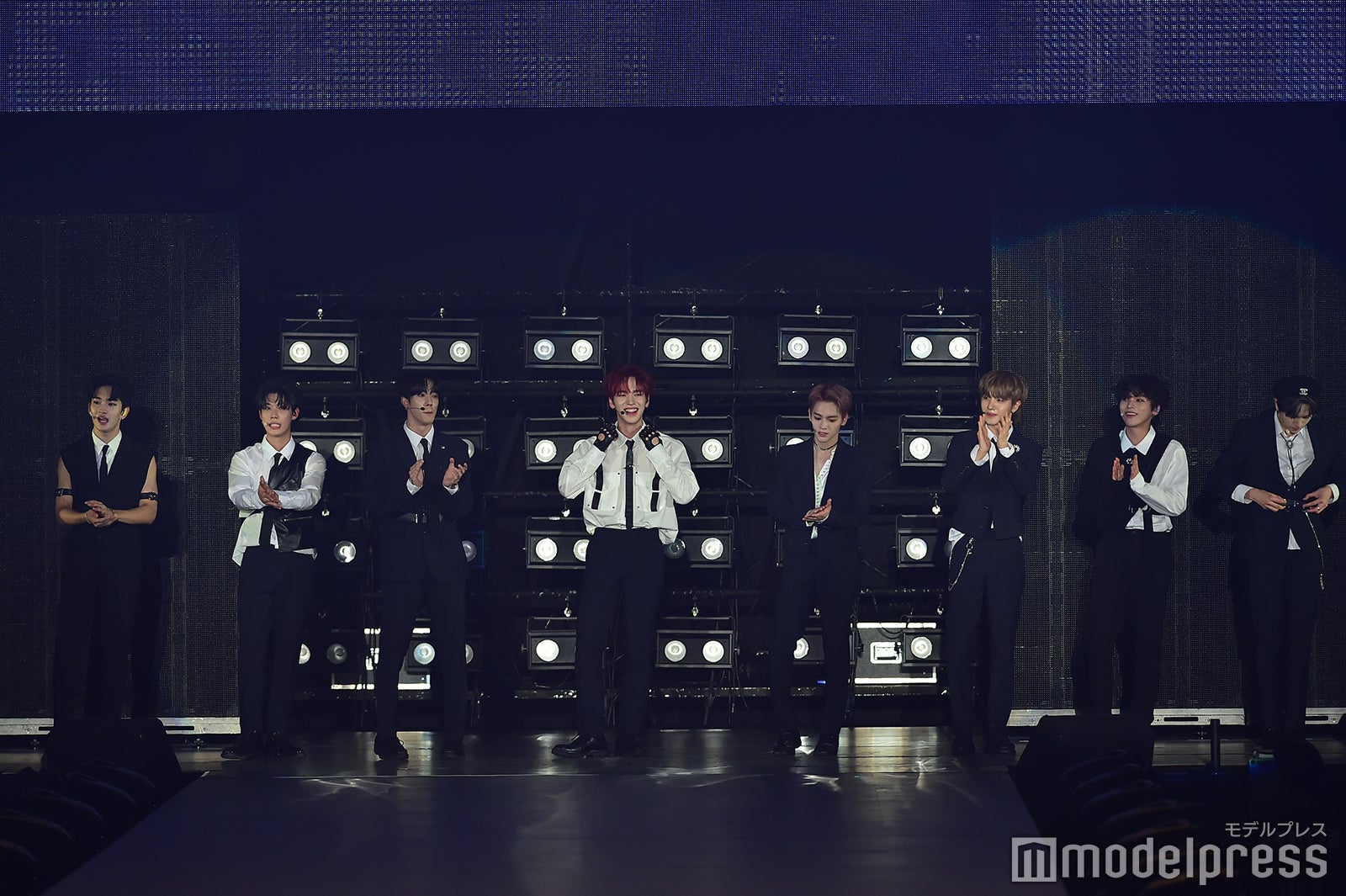 n.SSign（C）モデルプレス