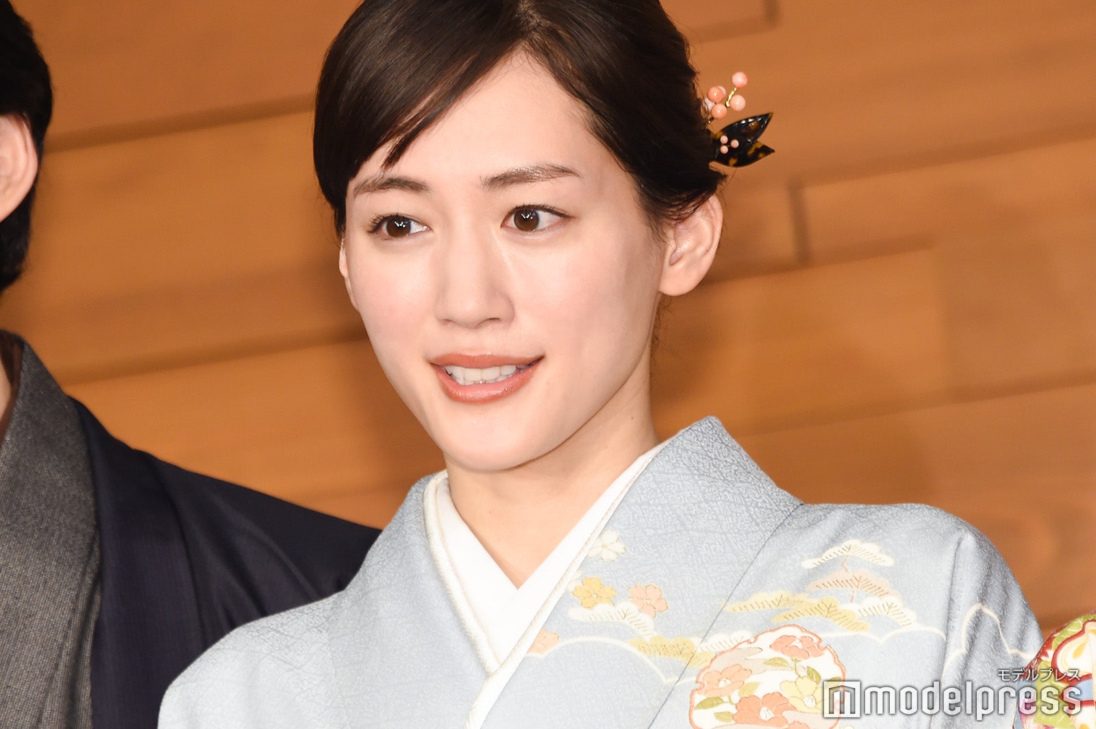 綾瀬はるか（C）モデルプレス