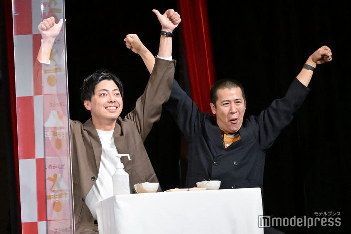 コットン(西村真二・きょん) (C)モデルプレス