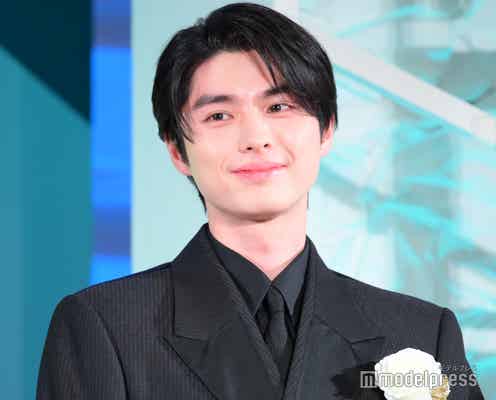本田響矢、芳根京子からの「問題ありますか?」質問に照れ回答「めおと日和」が作品賞受賞【東京ドラマアウォード2025】