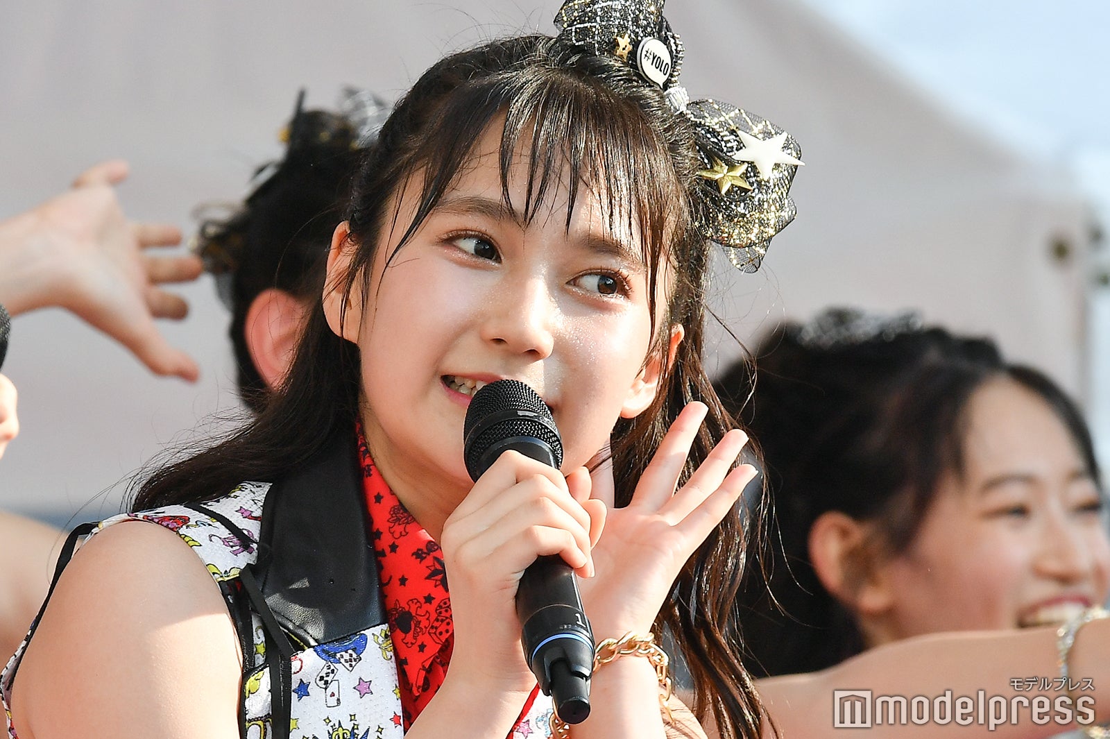 （C）モデルプレス