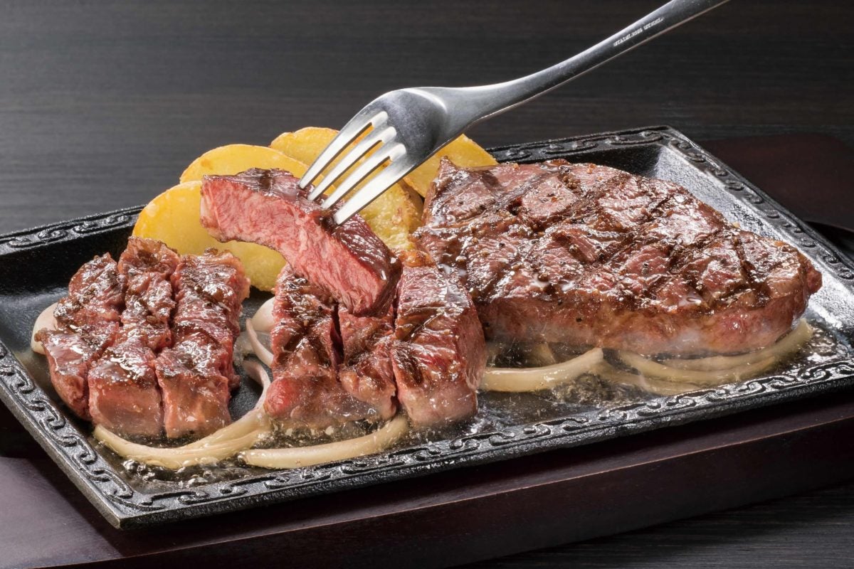 ステーキガスト