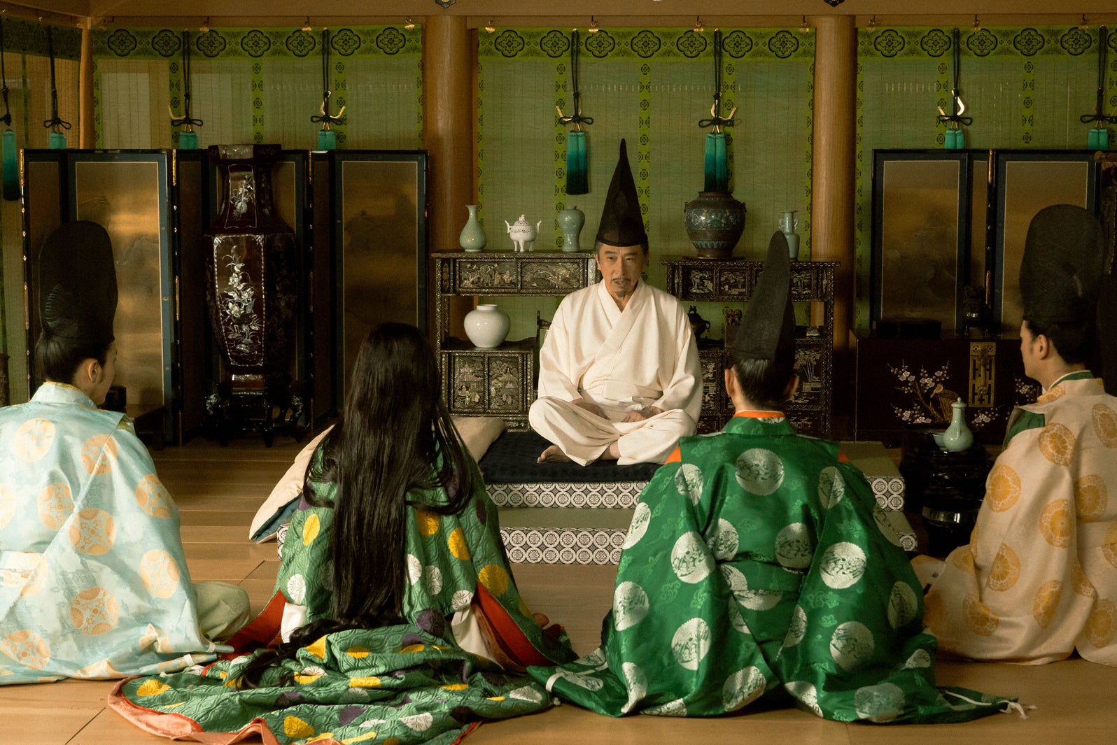 「光る君へ」第9話より（C）NHK