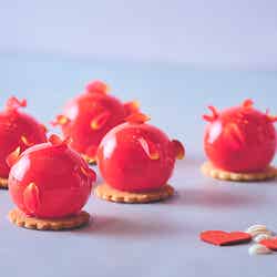 ストロベリーにメロメロ/提供画像