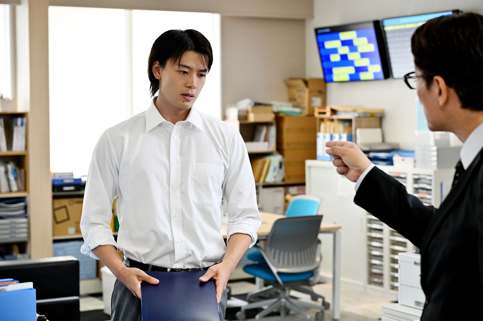 竹内涼真「ブラックペアン シーズン２」最終話より（C）TBS