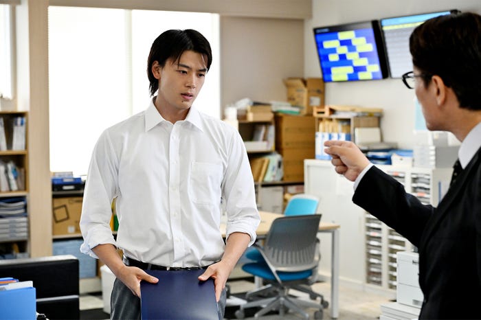 竹内涼真「ブラックペアン シーズン2」最終話より(C)TBS